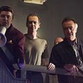 Les Soprano : photo Steve Buscemi, Steve Van Zandt, Tony Sirico