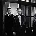 Quai des orfèvres : photo Bernard Blier, Henri-Georges Clouzot