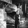 Quai des orfèvres : photo Bernard Blier, Henri-Georges Clouzot