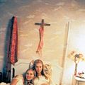 Virgin suicides : photo A. J. Cook, Chelse Swain, Kirsten Dunst, Leslie Hayman, Sofia Coppola