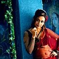 Saawariya : photo Rani Mukerji, Sanjay Leela Bhansali