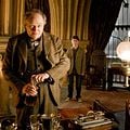 Harry Potter et le Prince de sang mêlé : Photo Daniel Radcliffe, Jim Broadbent