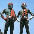 Photo : Kamen Rider