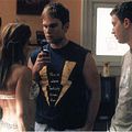 American Pie 2 : photo Eddie Kaye Thomas, James B. Rogers, Jason Biggs, Seann William Scott