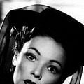 L'Aventure de Mme Muir : photo Gene Tierney, Joseph L. Mankiewicz