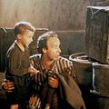 La Vie est belle : photo Giorgio Cantarini, Roberto Benigni