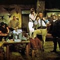 Hatari! : photo Bruce Cabot, Elsa Martinelli, Gérard Blain, Hardy Krüger, Howard Hawks