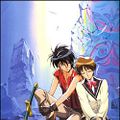 Photo : Vision d'Escaflowne
