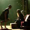 Splice : photo Delphine Chaneac, Sarah Polley, Vincenzo Natali