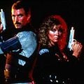 Runaway - L'évadé du futur : photo Cynthia Rhodes, Michael Crichton, Tom Selleck