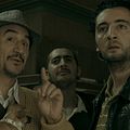 Les Barons : photo Mohamed Fellag, Nabil Ben Yadir, Nader Boussandel