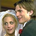 Pour le meilleur et pour le rire : Photo Ashton Kutcher, Brittany Murphy