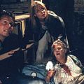 Twister : photo Bill Paxton, Helen Hunt, Jan de Bont