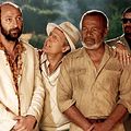 Safari : photo Greg Germain, Kad Merad, Olivier Baroux