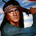 Taza, fils de Cochise : photo Douglas Sirk, Rock Hudson