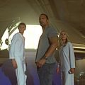 La Montagne ensorcelée : photo Alexander Ludwig, Andy Fickman, AnnaSophia Robb, Carla Gugino, Dwayne Johnson