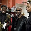Soul Men : photo Bernie Mac, Isaac Hayes, Malcolm D. Lee, Samuel L. Jackson