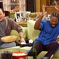 Listen Up : photo Jason Alexander, Malcolm-Jamal Warner