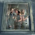 Terminator : Les Chroniques de Sarah Connor : photo Lena Headey, Summer Glau, Thomas Dekker