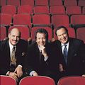 The Larry Sanders Show : photo Garry Shandling, Jeffrey Tambor, Rip Torn