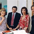 Le Code A Changé : photo Christopher Thompson, Danièle Thompson, Karin Viard, Marina Foïs, Patrick Bruel