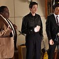 Cadillac Records : photo Adrien Brody, Cedric The Entertainer, Darnell Martin, Jeffrey Wright
