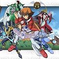 Photo : Yu-Gi-Oh! GX