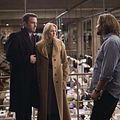 Jeux de Pouvoir : Photo Ben Affleck, Robin Wright, Russell Crowe