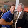 Friday Night Lights : photo Brad Leland, Kyle Chandler