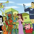 Photo : Drawn Together