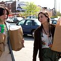 Happy Tears : photo Demi Moore, Mitchell Lichtenstein, Parker Posey