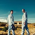 Breaking Bad : photo Aaron Paul, Bryan Cranston