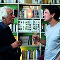Celle que j'aime : Photo Gérard Darmon, Marc Lavoine