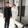 Prison Break : photo Dominic Purcell, Kathleen Quinlan