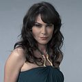 True Blood : Photo Alexander Skarsgård, Michelle Forbes