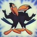 Photo : Heckle et Jeckle