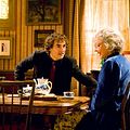 Le Vilain : photo Albert Dupontel, Catherine Frot