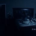Paranormal Activity : photo Katie Featherston, Micah Sloat, Oren Peli