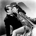Boule de feu : photo Barbara Stanwyck, Gary Cooper