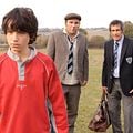 Le Fils à Jo : photo Gérard Lanvin, Jérémie Duvall, Philippe Guillard, Vincent Moscato
