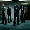 Sleeper Cell : photo Henri Lubatti, Kevin Alejandro, Melissa Sagemiller, Michael Ealy, Oded Fehr