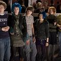 Scott Pilgrim : Photo Ellen Wong (II), Johnny Simmons, Mary Elizabeth Winstead, Michael Cera