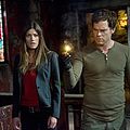 Photo Jennifer Carpenter, Michael C. Hall