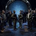 Photo Alaina Huffman, Brian J. Smith, Jamil Walker Smith, Julia Benson, Mike Dopud