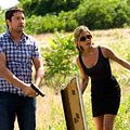 Le Chasseur de primes : photo Andy Tennant, Gerard Butler, Jennifer Aniston