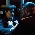 Photo Liam Cunningham, Matt Smith (IV)