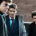 Comme les 5 doigts de la main : photo Alexandre Arcady, Eric Caravaca, Pascal Elbé, Patrick Bruel