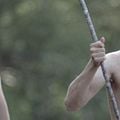 Two Gates of Sleep : photo Alistair Banks Griffin, Brady Corbet, David Call