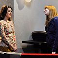 Photo Judy Greer, Melanie Lynskey