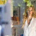 Un balcon sur la mer : photo Nicole Garcia, Sandrine Kiberlain